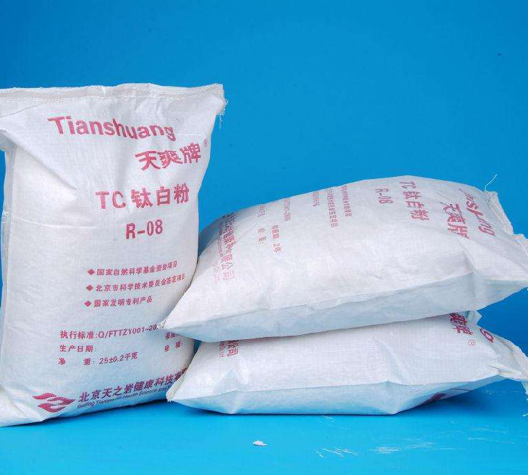 钛白粉的在研磨过程中的分散过程及分散剂的作用